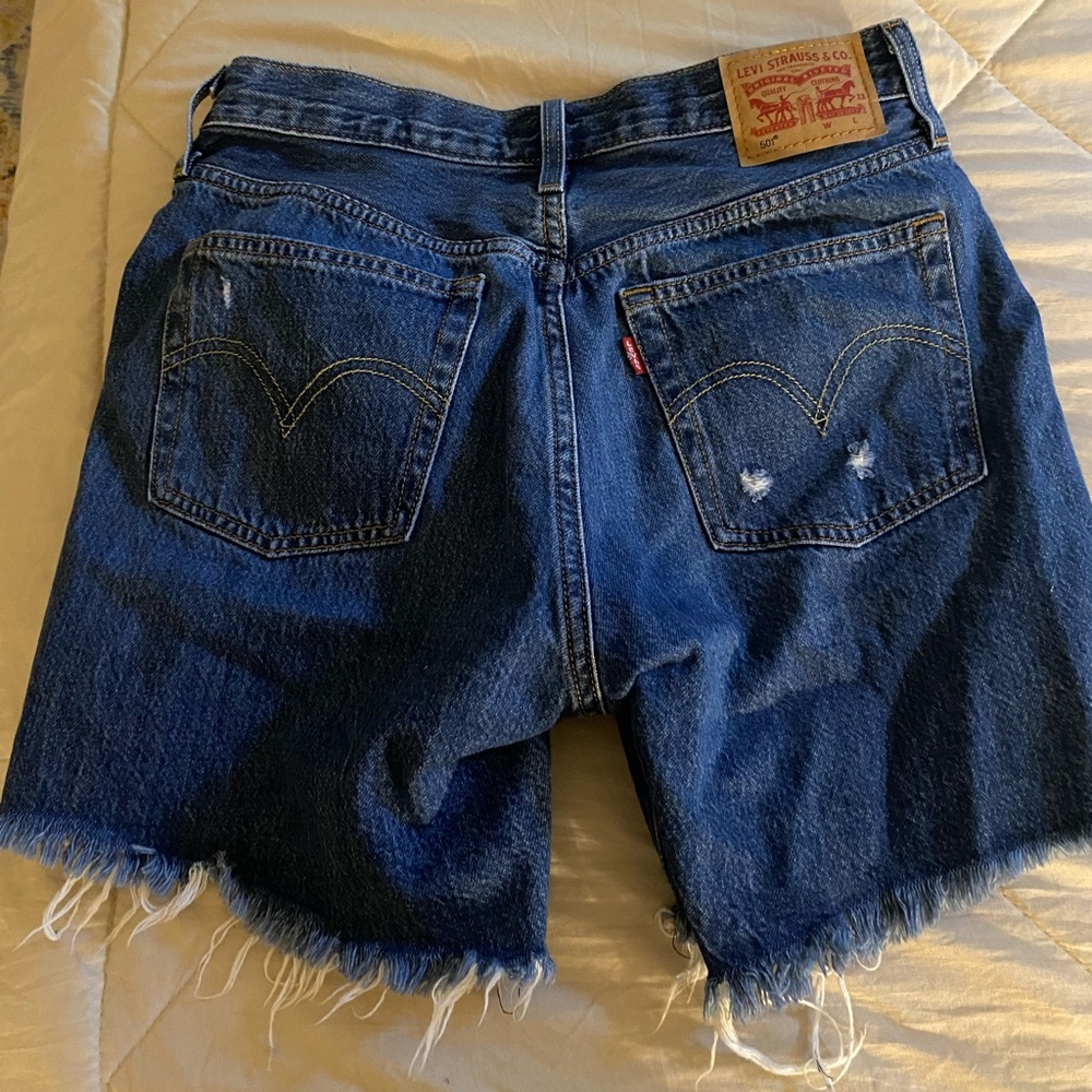 Levi Jean shorts